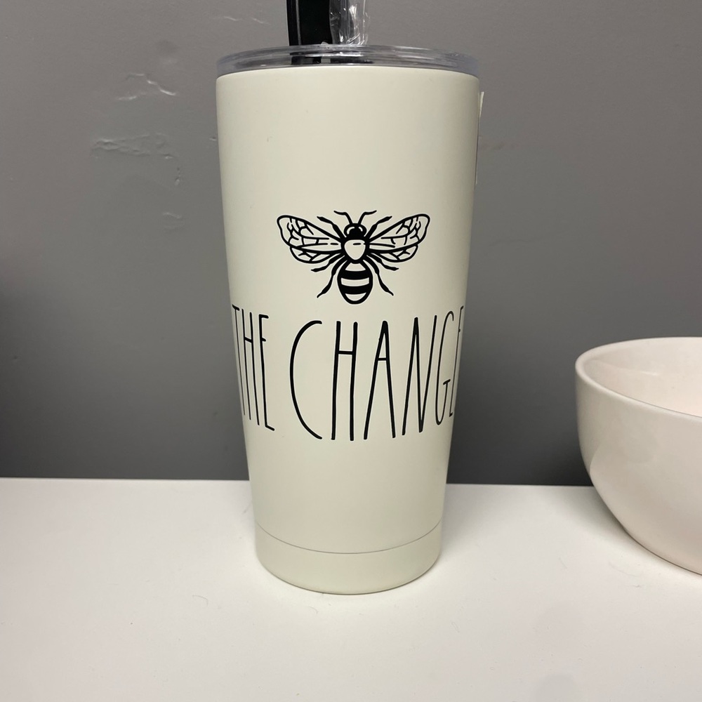 Rae Dunn new insulated stainless steel Tumbler